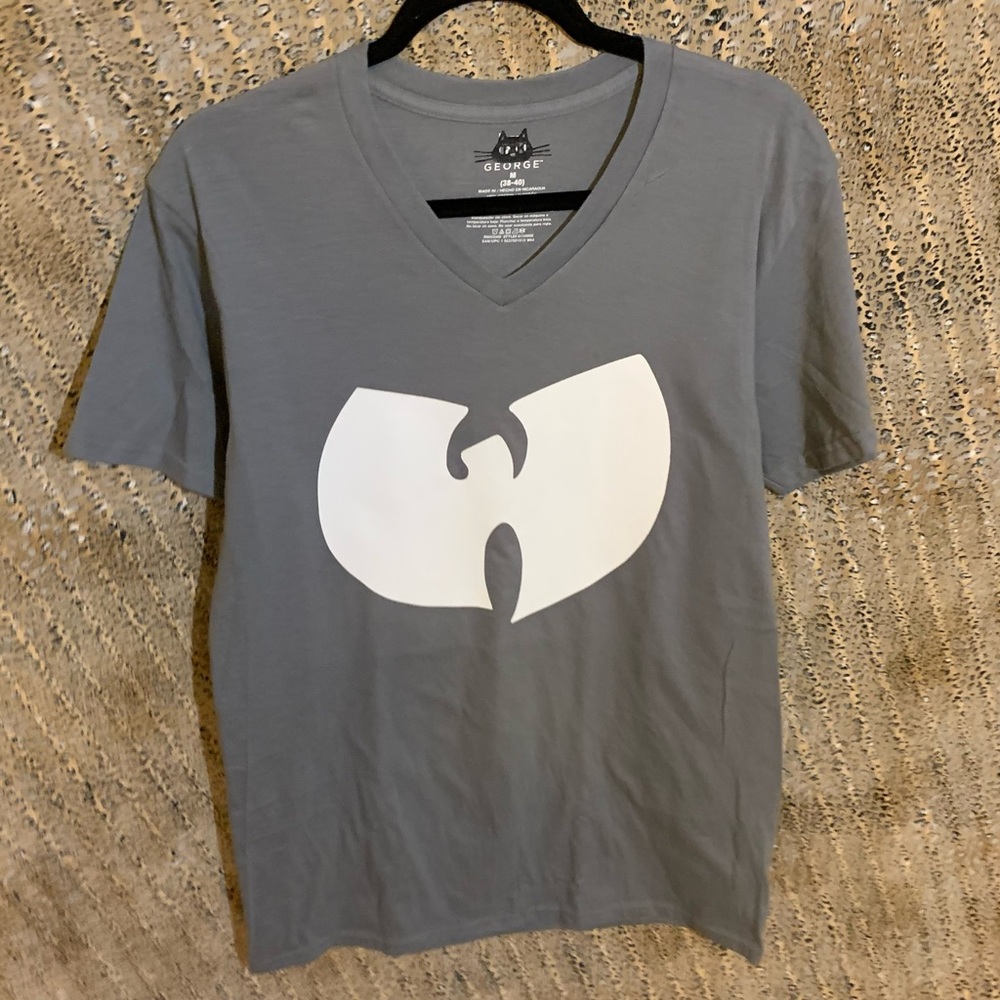 Wu-Tang Graphic Vee